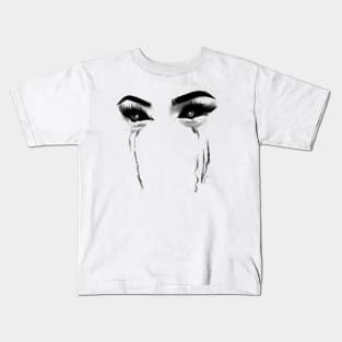 beautiful eye Kids T-Shirt